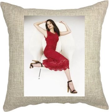 Teri Hatcher Pillow