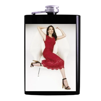 Teri Hatcher Hip Flask