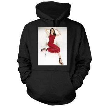 Teri Hatcher Mens Pullover Hoodie Sweatshirt