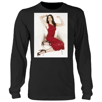 Teri Hatcher Men's Heavy Long Sleeve TShirt