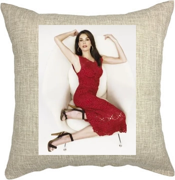 Teri Hatcher Pillow