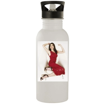 Teri Hatcher Stainless Steel Water Bottle