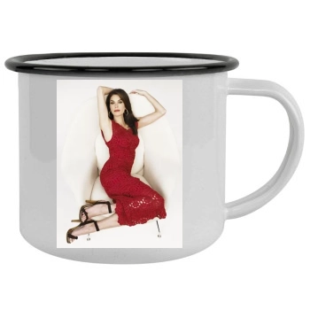 Teri Hatcher Camping Mug