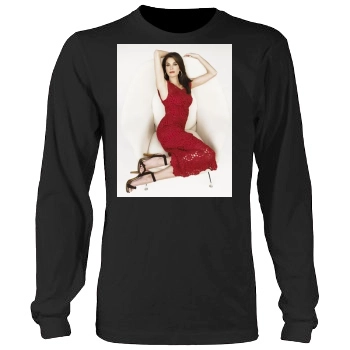 Teri Hatcher Men's Heavy Long Sleeve TShirt