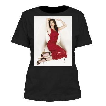 Teri Hatcher Women's Cut T-Shirt