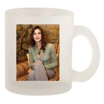 Teri Hatcher 10oz Frosted Mug