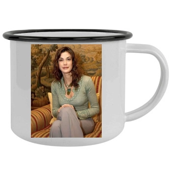 Teri Hatcher Camping Mug