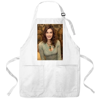 Teri Hatcher Apron