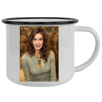 Teri Hatcher Camping Mug