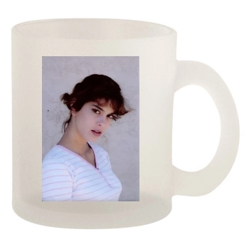 Teri Hatcher 10oz Frosted Mug