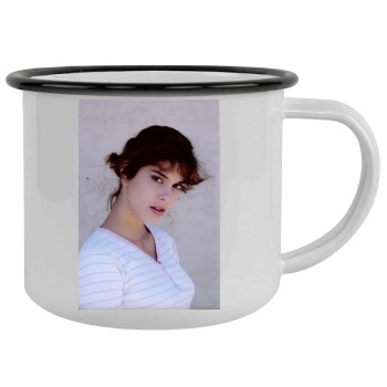 Teri Hatcher Camping Mug