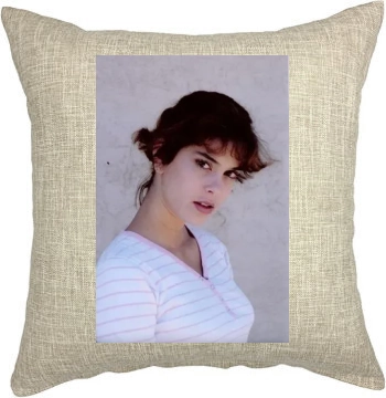 Teri Hatcher Pillow