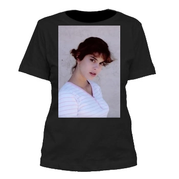 Teri Hatcher Women's Cut T-Shirt