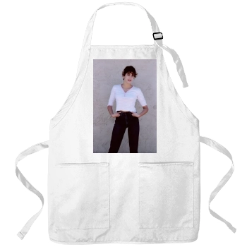 Teri Hatcher Apron