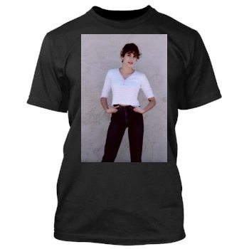 Teri Hatcher Men's TShirt