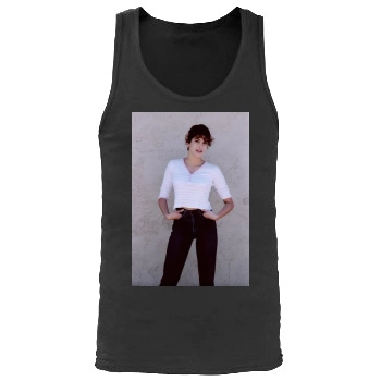 Teri Hatcher Men's Tank Top