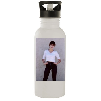 Teri Hatcher Stainless Steel Water Bottle