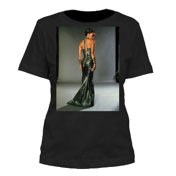 Thandie Newton Women's Cut T-Shirt