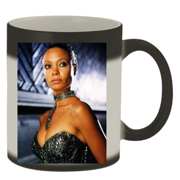 Thandie Newton Color Changing Mug