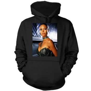 Thandie Newton Mens Pullover Hoodie Sweatshirt