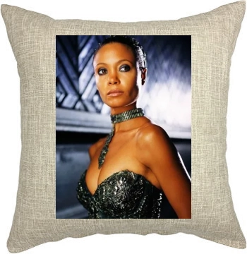 Thandie Newton Pillow