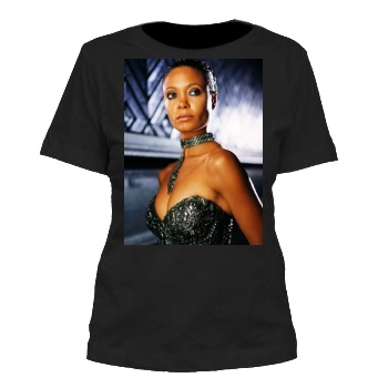 Thandie Newton Women's Cut T-Shirt