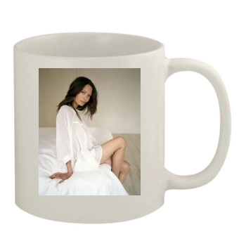 Thandie Newton 11oz White Mug