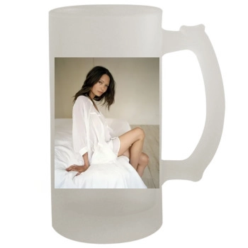 Thandie Newton 16oz Frosted Beer Stein