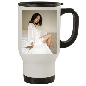 Thandie Newton Stainless Steel Travel Mug