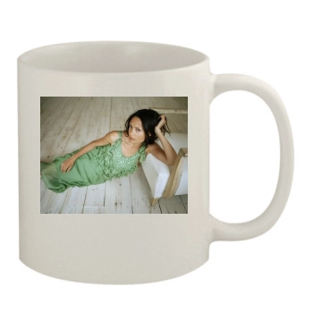 Thandie Newton 11oz White Mug