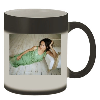 Thandie Newton Color Changing Mug