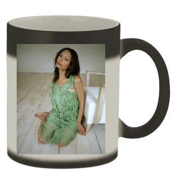 Thandie Newton Color Changing Mug