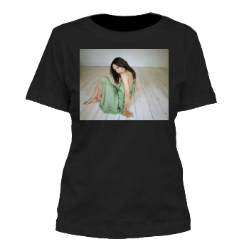 Thandie Newton Women's Cut T-Shirt