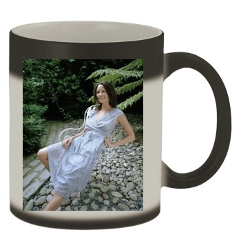 Thandie Newton Color Changing Mug