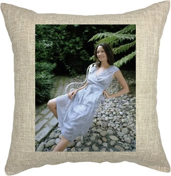 Thandie Newton Pillow