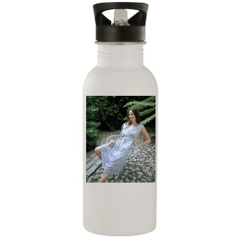 Thandie Newton Stainless Steel Water Bottle