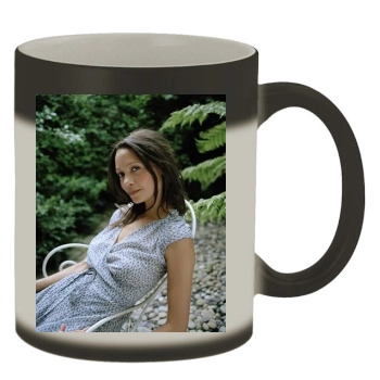 Thandie Newton Color Changing Mug