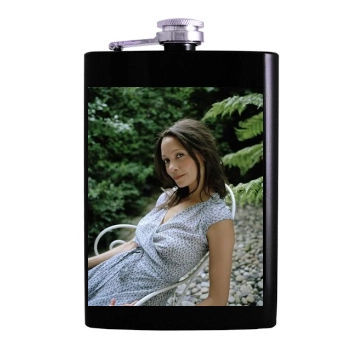 Thandie Newton Hip Flask