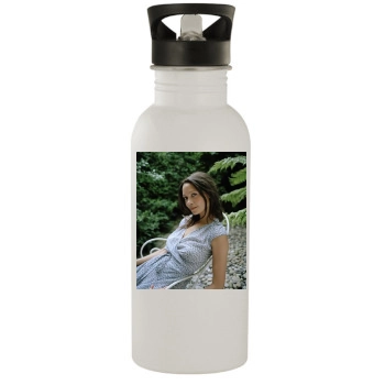 Thandie Newton Stainless Steel Water Bottle