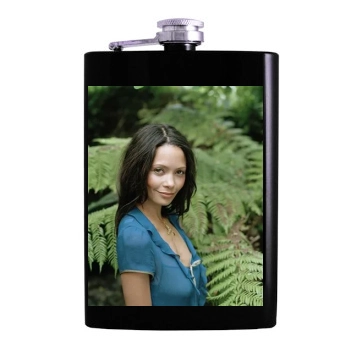 Thandie Newton Hip Flask