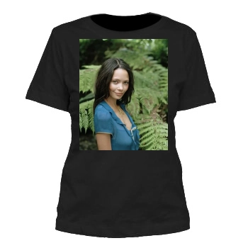 Thandie Newton Women's Cut T-Shirt