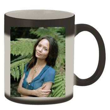 Thandie Newton Color Changing Mug