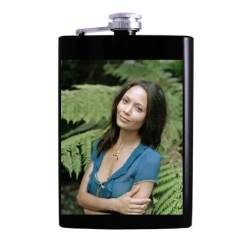 Thandie Newton Hip Flask