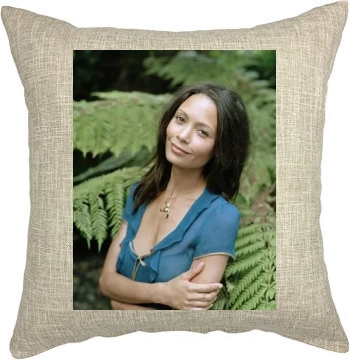 Thandie Newton Pillow