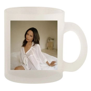 Thandie Newton 10oz Frosted Mug