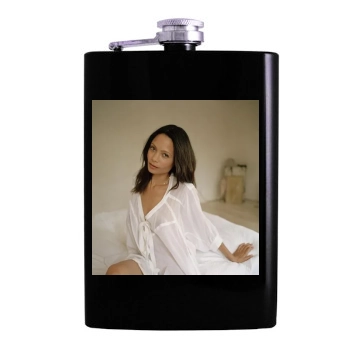 Thandie Newton Hip Flask