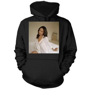 Thandie Newton Mens Pullover Hoodie Sweatshirt