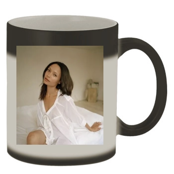 Thandie Newton Color Changing Mug