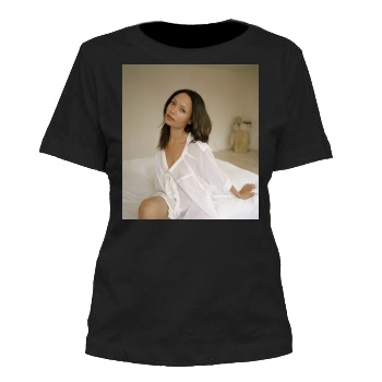 Thandie Newton Women's Cut T-Shirt