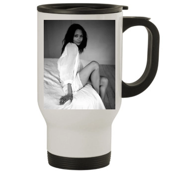 Thandie Newton Stainless Steel Travel Mug